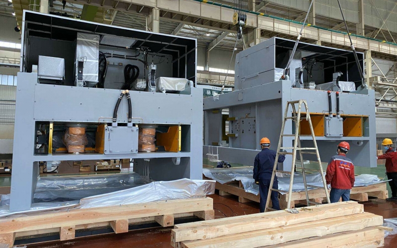 CSJ在重型制造業(yè)領域有著豐富的包裝整合經(jīng)驗